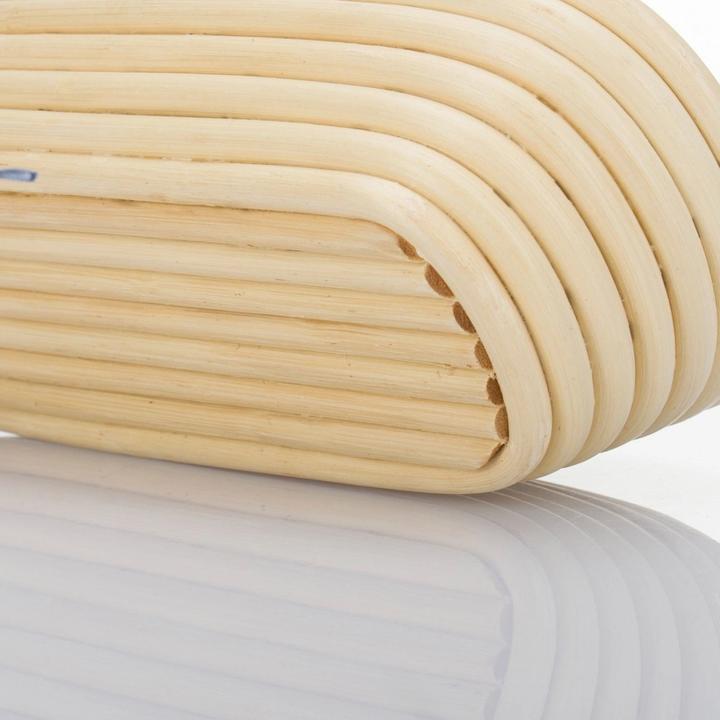Produktbild Westmark Set Gärkörbchen oval mit Bezug