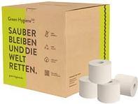 Produktbild Huchtemeier Papier KORDULA - Toilettenpapier, 3-lagig, 400 Blatt, 36 Rollen - 100% CO2-neu (1 x)