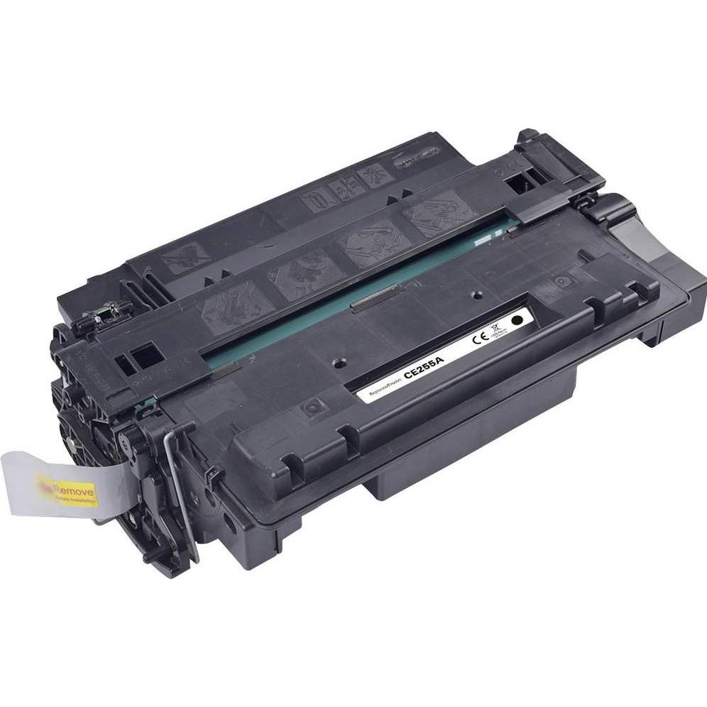 Renkforce, Toner, Toner ersetzt HP HP 55A, CE255A Kompatibel Schwarz 6000 Seiten RF-Ton (FC)