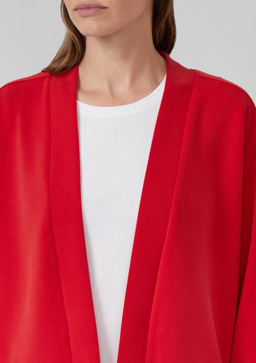 Produktbild s.Oliver Sweatshirt Jacke Scuba-Jacke im Relaxed Fit (44)