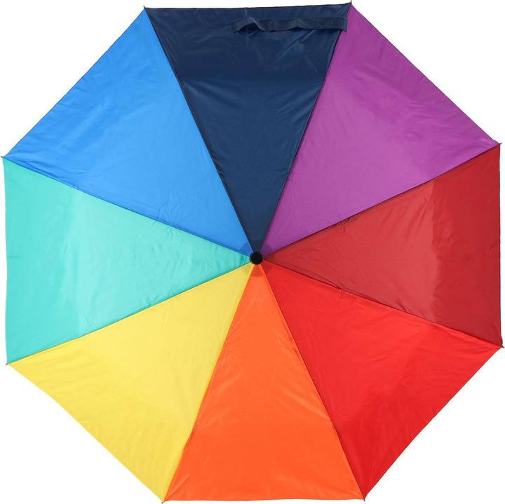 Image du produit Doppler Derby Hit Mini Rainbow Taschenschirm 24 cm