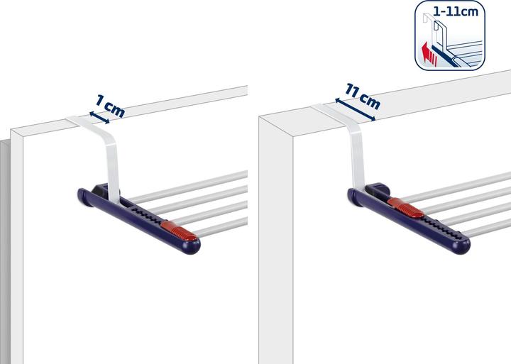 Actual product image Leifheit Quartett 20 (2 m)