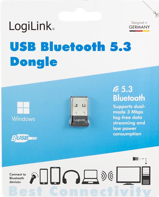 Energie-Label LogiLink BT0066