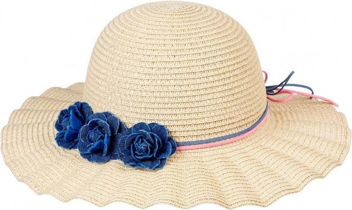 Immagine prodotto Souza cappello di paglia per bambini Nanette, 3-7 anni