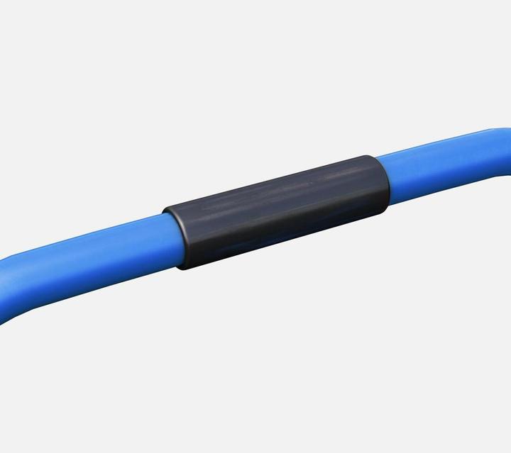 Actual product image Gorilla Sports Push Up Stand Bar