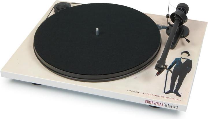 Produktbild Pro-Ject Essential II (Manuell)