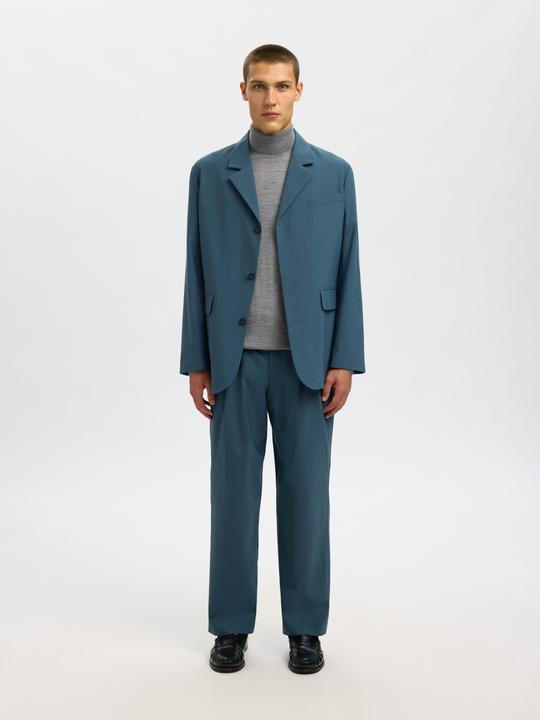 Produktbild Selected Homme 100% Merinowoll Rollkragenpullover (L)