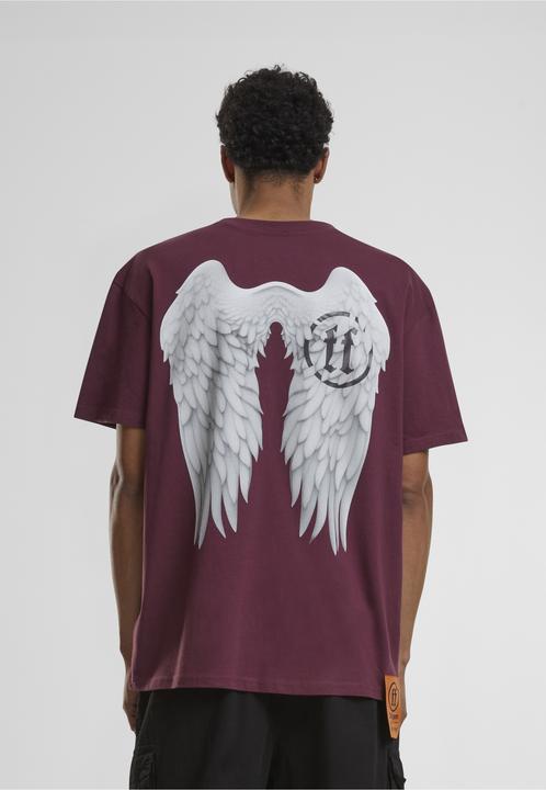 Produktbild Forgotten Faces Wings Oversized Tee (XXL)