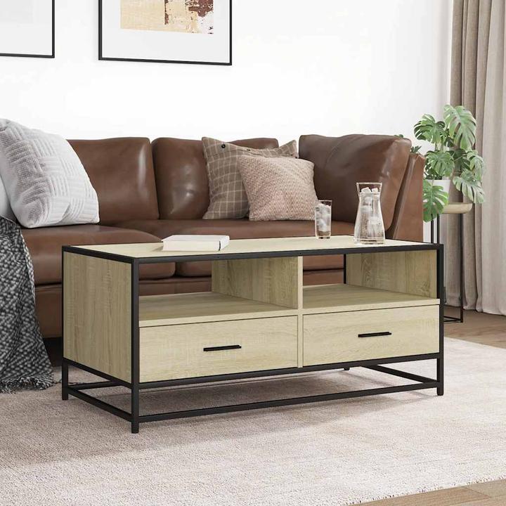 Image du produit vidaXL Couchtisch (100 x 50 x 45 cm)