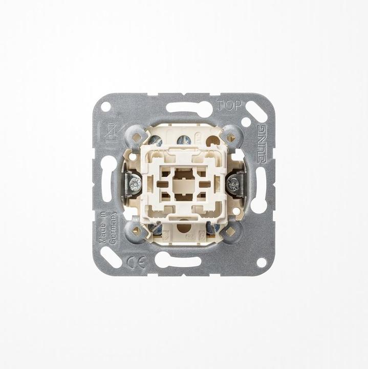 Actual product image JUNG Change-over switch UP IP20 1f 506-20U