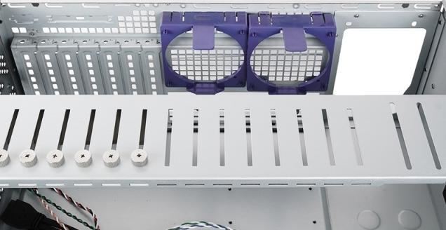 Actual product image Chieftec Go Rack Enclosure UNC-409S-B-OP B