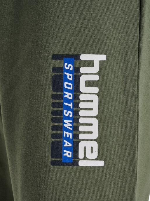 Actual product image hummel Hmltukas shorts (146)