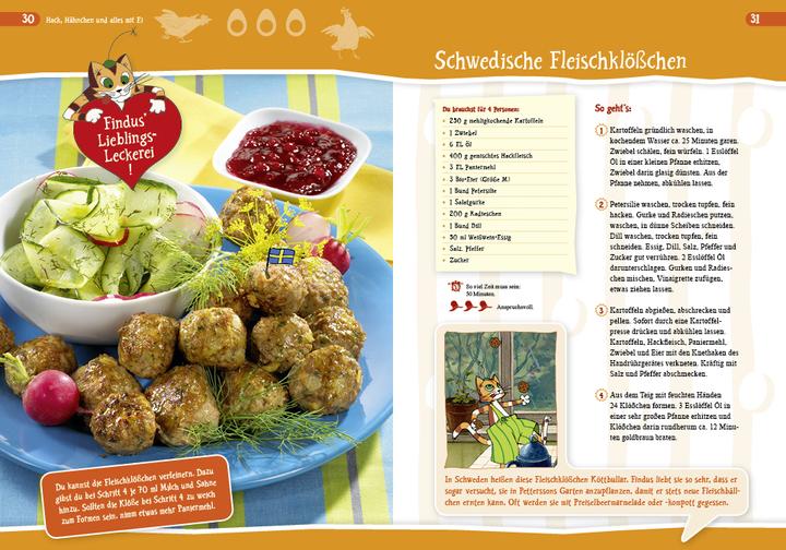 Produktbild In der Küche mit Pettersson und Findus (Deutsch, 2018)