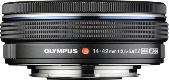 Image du produit Olympus ED 14-42mm f/3.5-5.6 EZ (Micro Four Thirds, Micro Four Thirds)