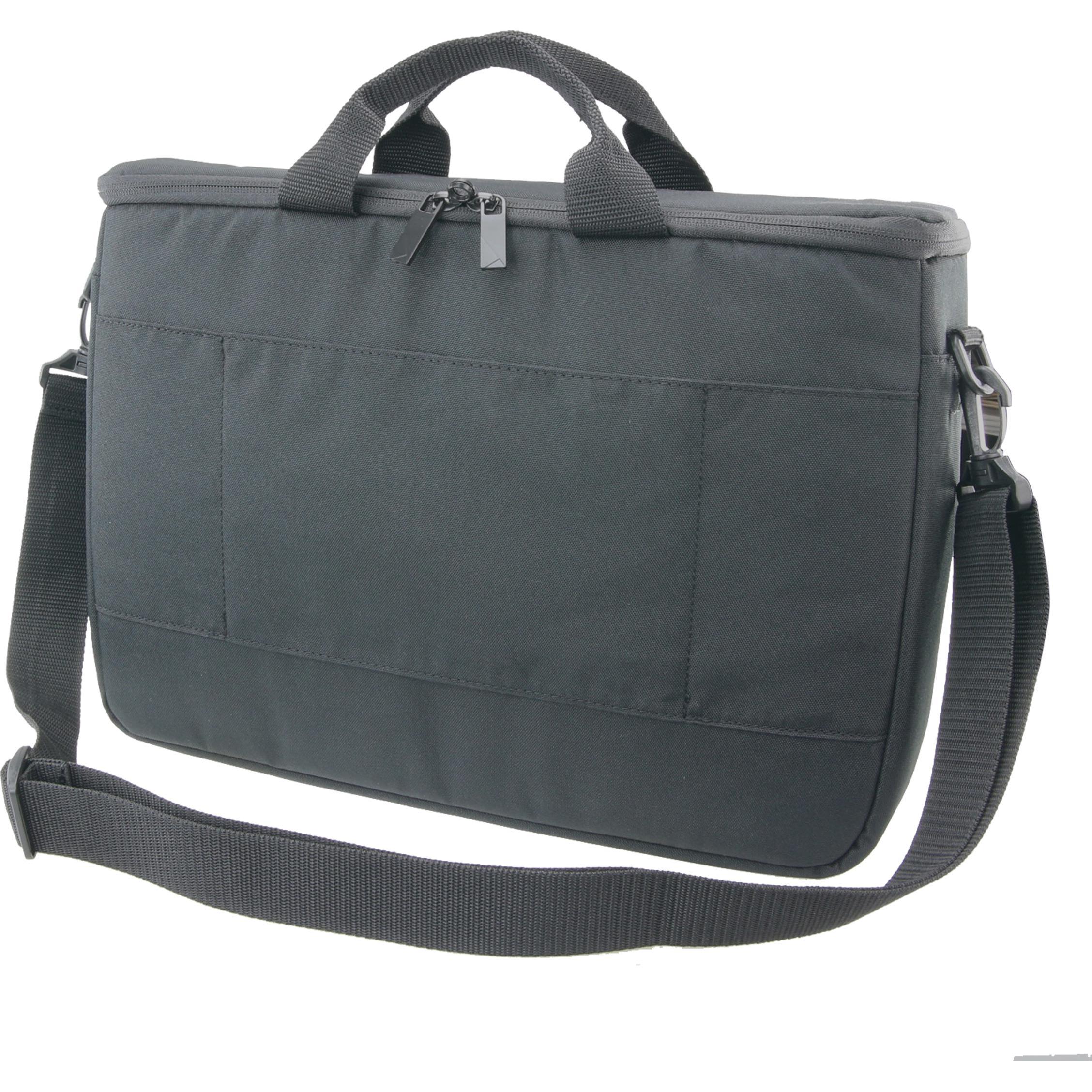 Fujitsu Prestige Top Case 15 - Notebook Sleeve - 39.6 cm (15.6") (25.60", Universal), Notebooktasche, Schwarz