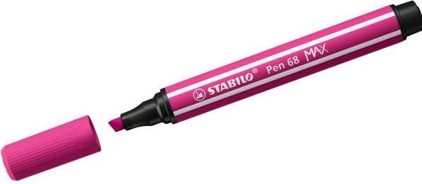 Produktbild STABILO Pen 68 Max Rosarot (Rosarot, 1 x)