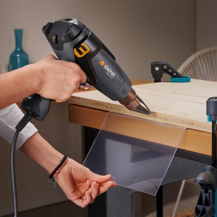 Actual product image Steinel 089559 HM 2020 E Hot air gun 2200 W
