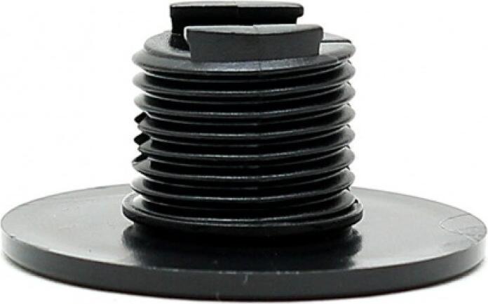 Actual product image Kiotos X Silicone Strap-on Amsterdam