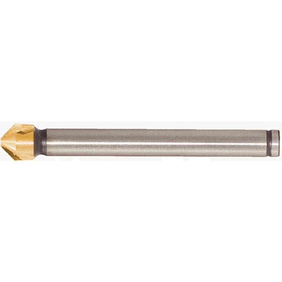 KS Tools, Bohrereinsatz, HSS TiN Kegel- und Entgratsenker (10.4 Millimeter)