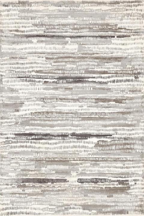 Productafbeelding Domoletti TAPIJT QUADRO 7914A/K2263 1,33X1,9 GRIJS (160 x 160 cm)