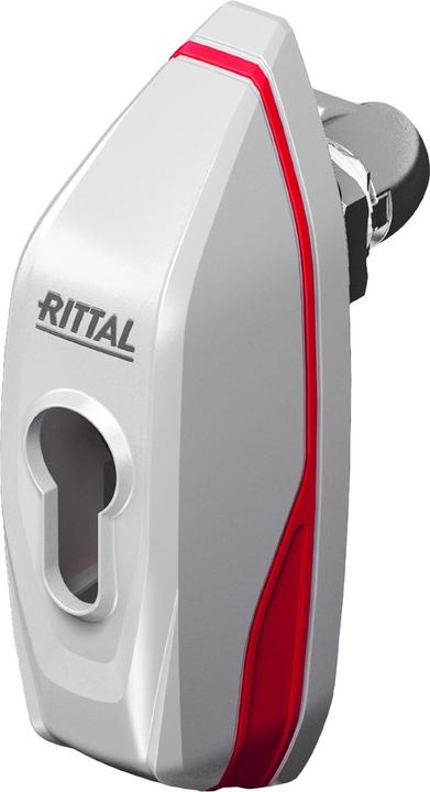 Rittal Mini comfort handle AX lock-one + profile half cylinder