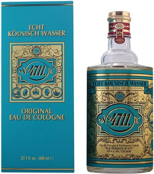 Produktbild Acqua Colonia 4711 Original (Eau de Cologne, 800 ml)