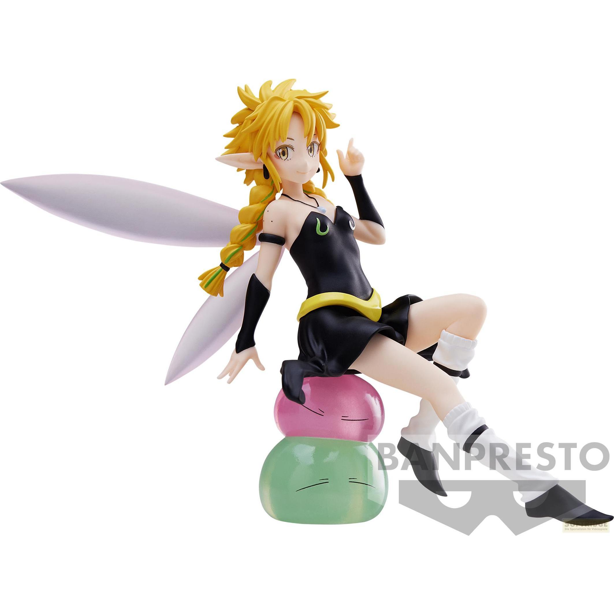 Banpresto That Time I Got Reincarnated As A Slime: Ramiris