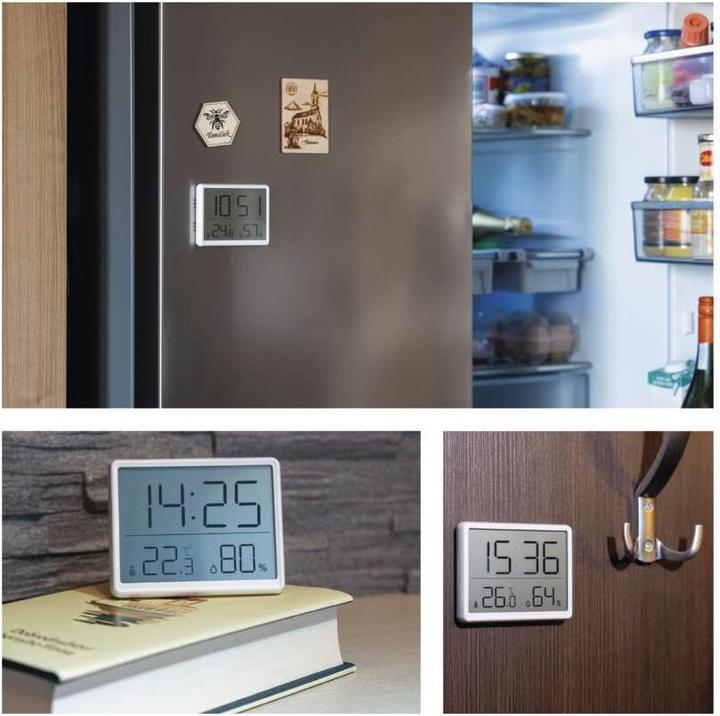 Immagine prodotto Emos Termometro digitale con igrometro E6210