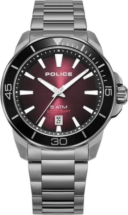 Produktbild Police Herrenuhr THORNTON (Analoguhr, 43 mm)