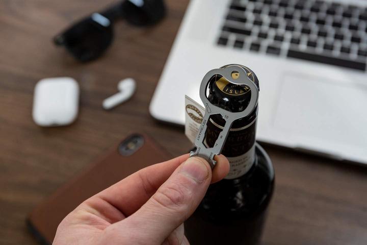 Produktbild Key Smart AllTul Multitool Owl (4 Funktionen)