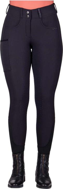 Produktbild Qhp Reithose Kae Vollbesatz Damen (36)