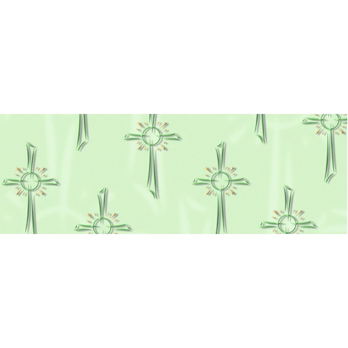 Ursus, Bastelpapier, Transparentpapier 115g/qm A4 VE=25 Blatt Christliche Symbole Kreuz (115 g/m², 25 x)