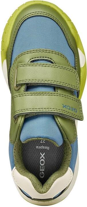 Produktbild Geox Atmungsaktive Sneakers mit Klettverschluss Rann-E (36)