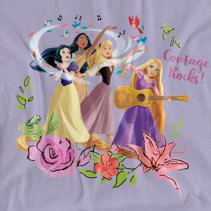 Produktbild Disney Princess TShirt (M)