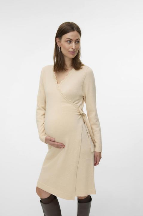 Image du produit Mamalicious MLELLEN Umstandskleid Strickkleid (XXL)
