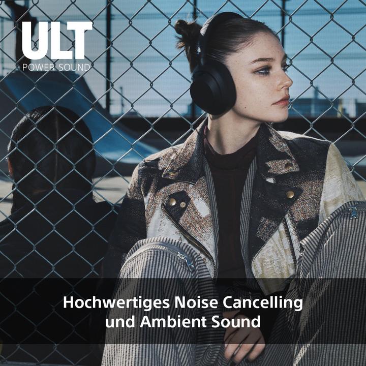 Actual product image Sony ULT Wear (ANC, 30 h, Wireless)