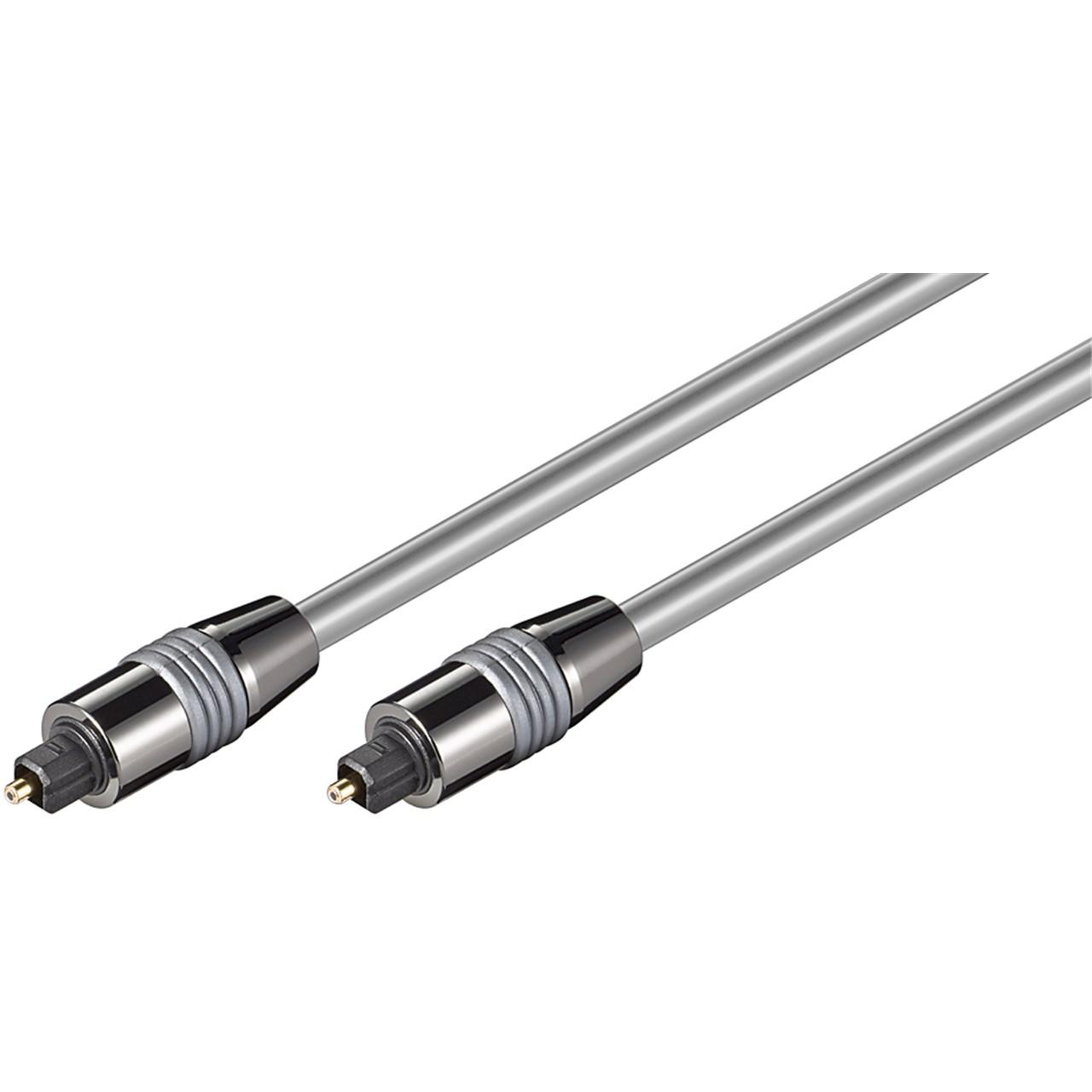 Thumbnail - HDgear Toslink-Kabel TC030-030, 3m (3 m, Optisch), Audio Kabel