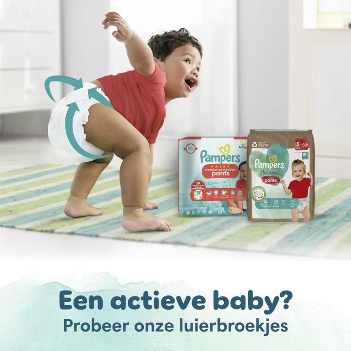 Produktbild Pampers Harmonie (Gr. 3, 87 Stk.)