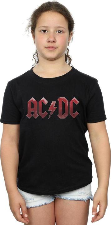 Produktbild AC/DC TShirt Mädchen (104)
