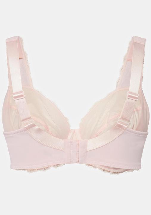 Actual product image Ulla Popken Underwire Lace Bra (85 B)