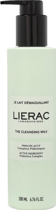 Actual product image Lierac Démaquillant Cleansing Milk Milk (Cleansing lotion, 200 ml)