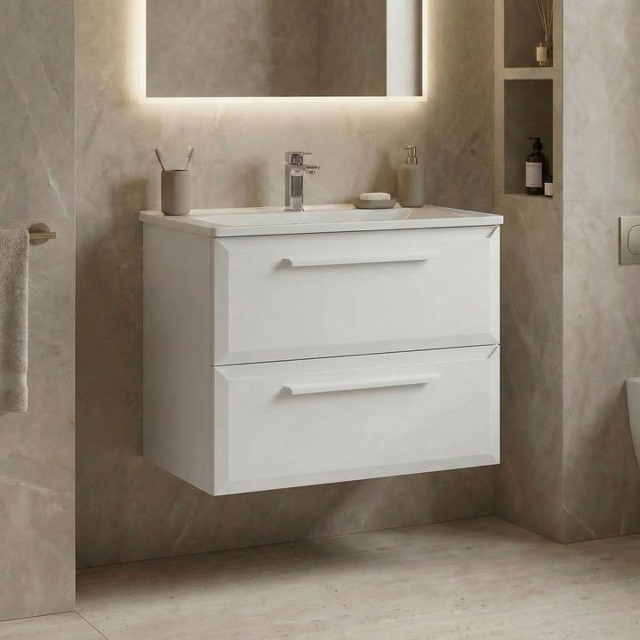 Produktbild Homitis Nuvola 65 v2 Bathroom Cabinet With Sink