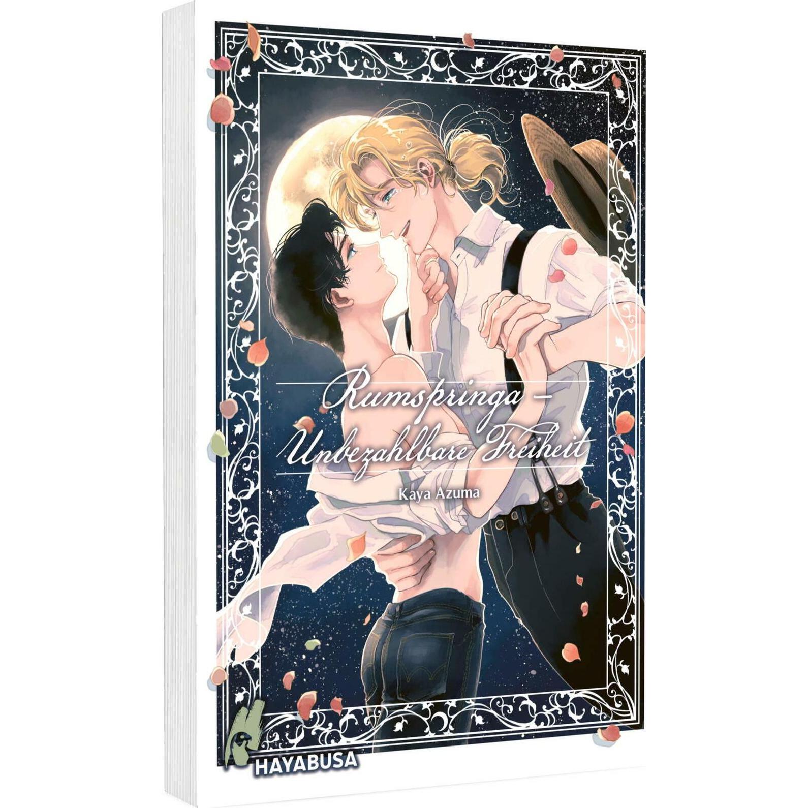 Carlsen Rumspringa - Unbezahlbare Freiheit (Kaya Azuma, Deutsch) (52786995)