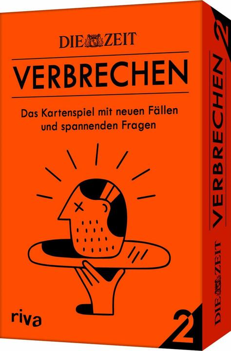 Produktbild ZEIT Verbrechen 2 (Deutsch, 2023)