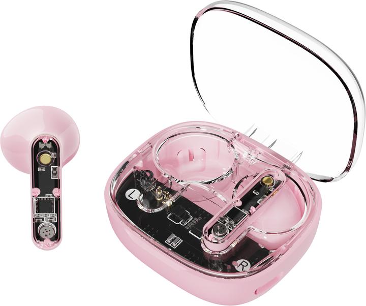 Actual product image Streetz T150 (No noise cancellation, 10 h, Wireless)