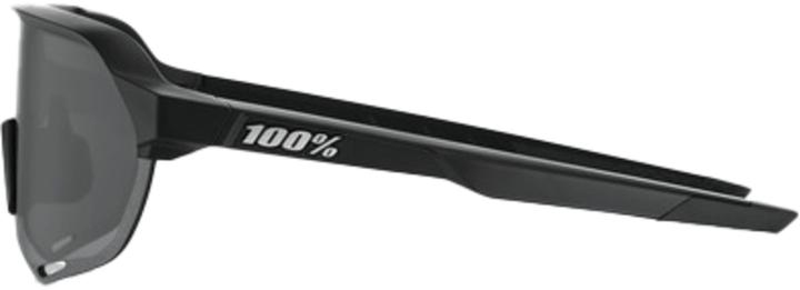 Produktbild 100% S2 Soft Tact (Schwarz, Smoke)