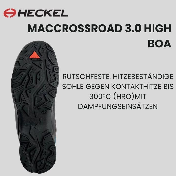 Image du produit Uvex Safety Maccrossroad 3.0 BOA (S3, 43)