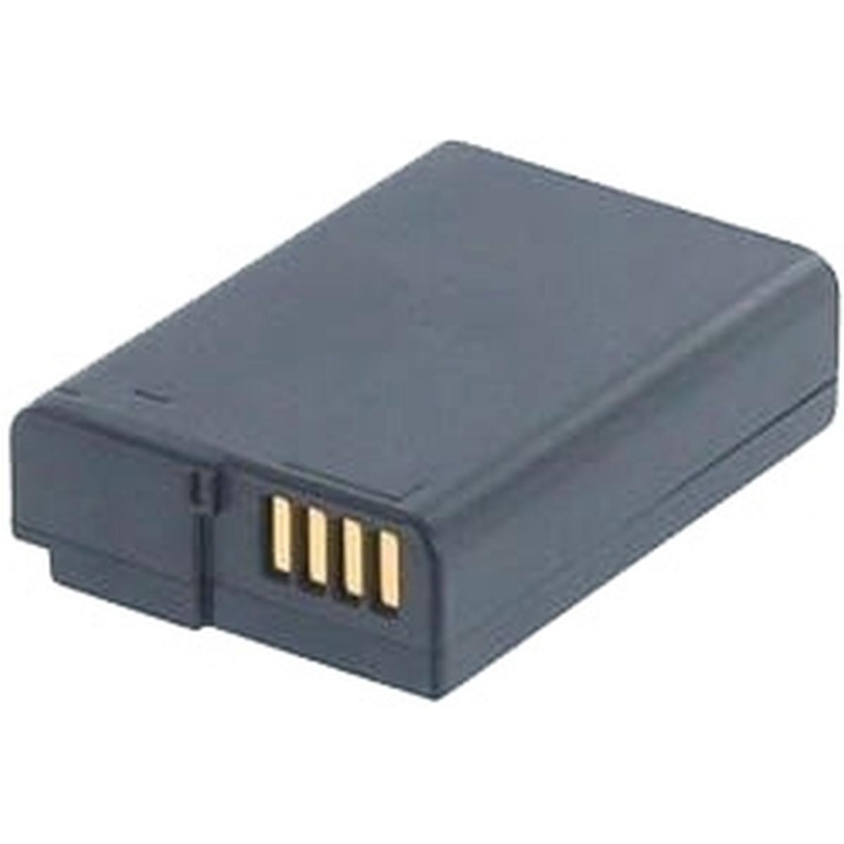 AGI 86227 - 800 mAh - 7,2 V - Lithium-Ion (Li-Ion) - 1 Stück(e) (Akku), Kamera Stromversorgung, Schwarz