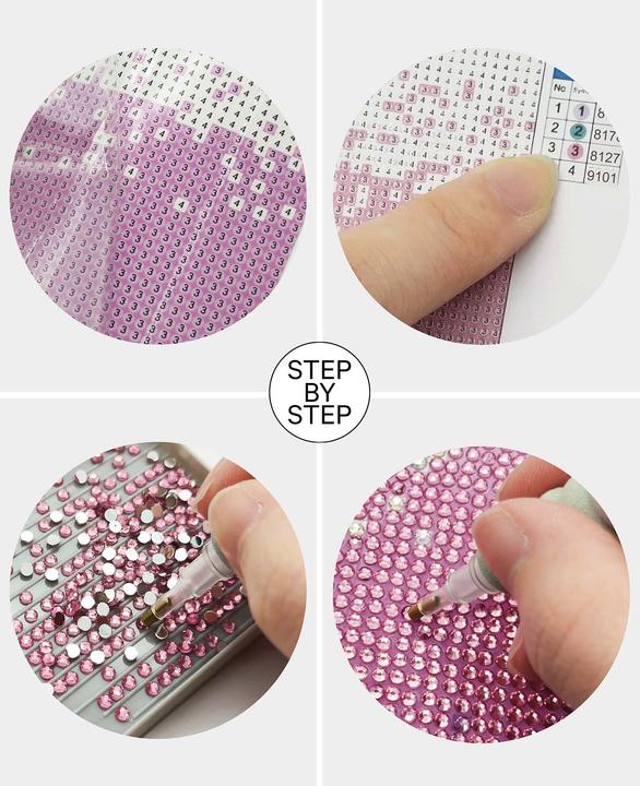 Image du produit I Am Creative Gobelet Fleurs