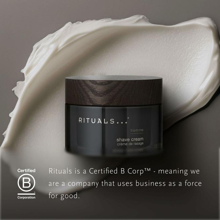 Image du produit Rituals Homme Shave Cream (250 ml, Crème à raser)